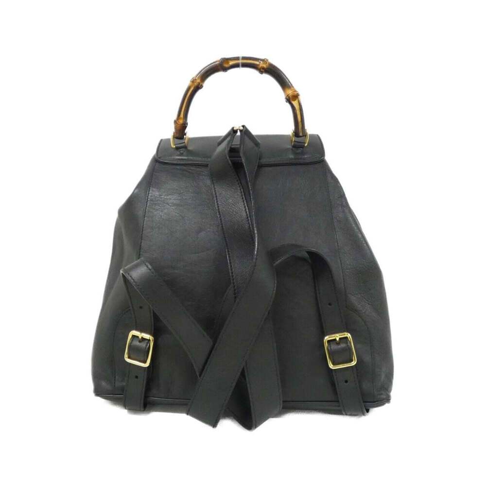 GUCCI Black Backpack - Picture 2 of 10